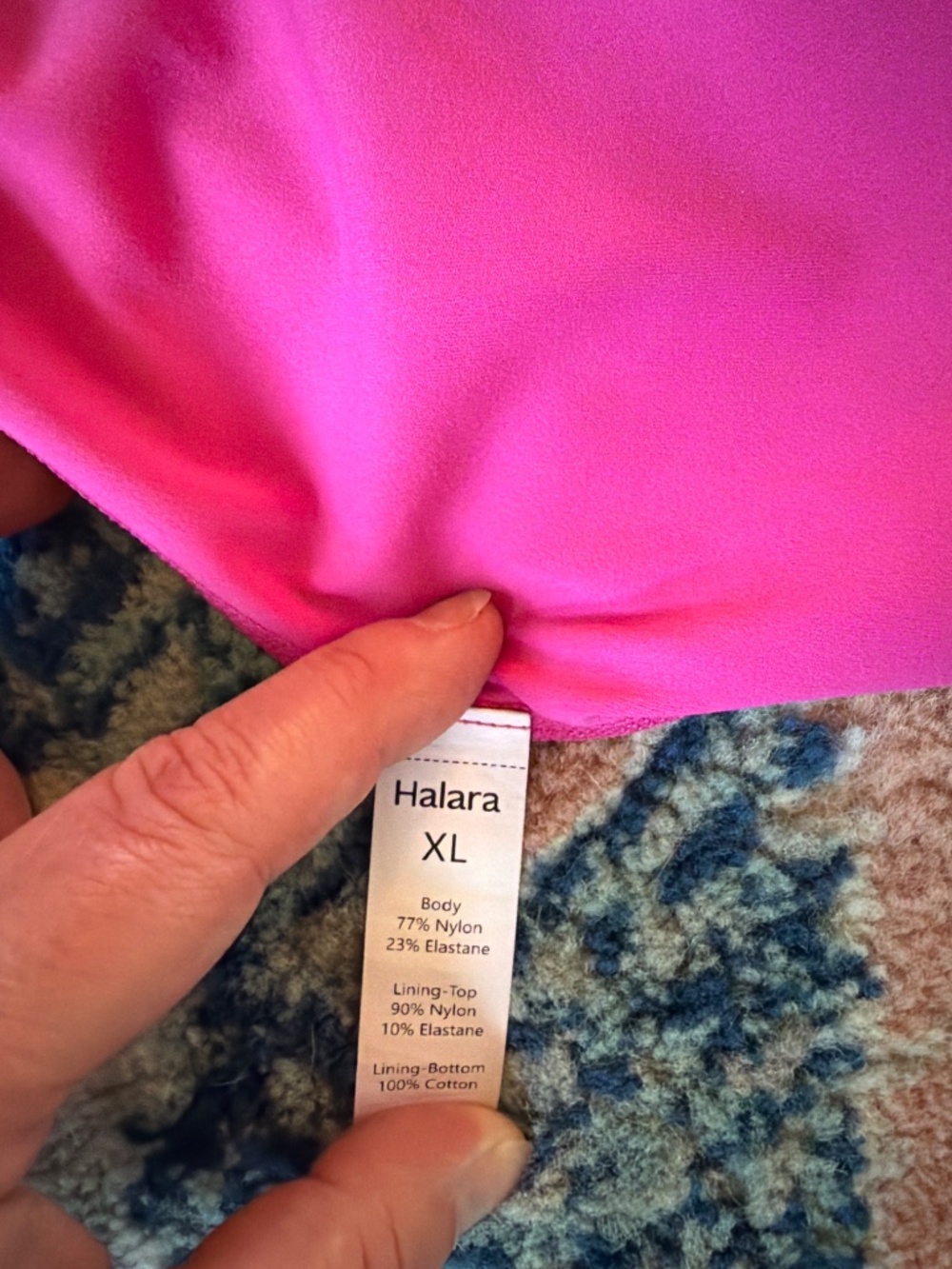 Halara XL sundress with shorts - Picture 5 of 5
